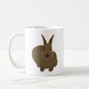 Niedlich Bunny Kaffeetasse