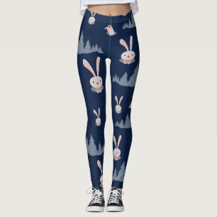 Niedlich Bunny Leggings