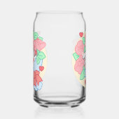 Niedlich Bunny Loppi Tokki Waves Hallo Dosenglas (Links)