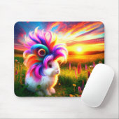 Niedlich Bunny Mousepad (Mit Mouse)