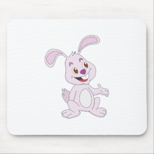 Niedlich Bunny Mousepad