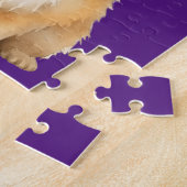 Niedlich Bunny Personalisiert Puzzle (Seite)