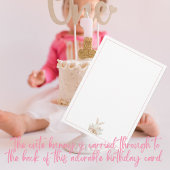 Niedlich Bunny Second 2. Geburtstag Party Einladung