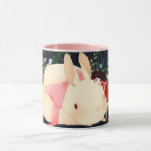 Niedlich Bunny Tasse (Zentrum)