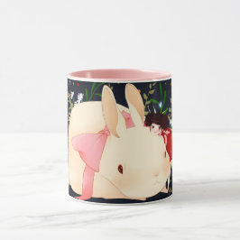 Niedlich Bunny Tasse