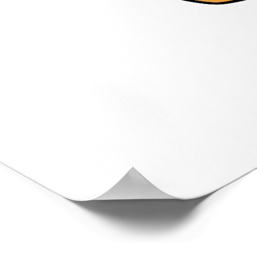 Niedlich Buns Funny Burger Bun Pun Poster (Ecke)