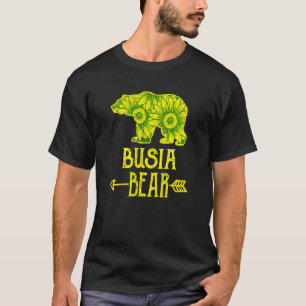 Niedlich Busia Bear Autismus Awareness Autistic Fa T-Shirt