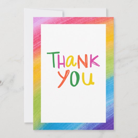 Niedlich Butterfly Einladung zum 1. Geburtstag (Rückseite)