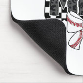 Niedlich Bysebyll Mimi Byllpark Coquette Bow Grand Mousepad (Ecke)