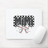 Niedlich Bysebyll Mimi Byllpark Coquette Bow Grand Mousepad (Mit Mouse)