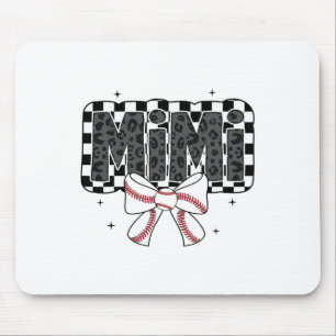 Niedlich Bysebyll Mimi Byllpark Coquette Bow Grand Mousepad