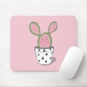 Niedlich Cacti Mousepad (Mit Mouse)