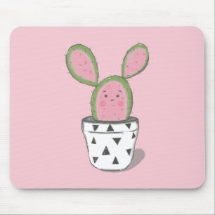 Niedlich Cacti Mousepad