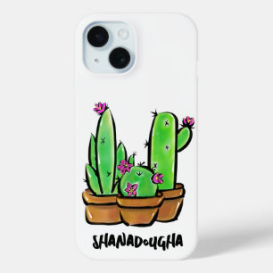 Niedlich Cactus cacti succuli Case-Mate iPhone Hülle