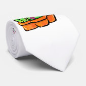 Niedlich Cactus cacti succuli Krawatte (Gerollt)