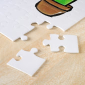 Niedlich Cactus cacti succuli Puzzle (Seite)