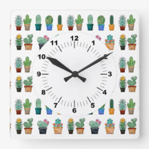 Niedlich Cactus Greenery Blume Natur