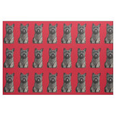 Niedlich Cairn Terrier Fabric Stoff (Fat Quarter (45,7 x 55,9 cm))