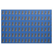 Niedlich Cairn Terrier Stoff (Yard (91,4 cm))