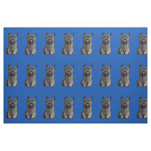 Niedlich Cairn Terrier Stoff (Fat Quarter (45,7 x 55,9 cm))