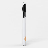 Niedlich Calico Cat individuell anpassbar Case-Mate iPhone Hülle (Hinten/Rechts)