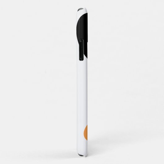 Niedlich Calico Cat individuell anpassbar Case-Mate iPhone Hülle (Hinten/Rechts)