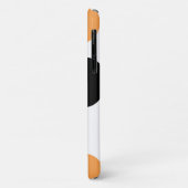 Niedlich Calico Cat individuell anpassbar Case-Mate iPhone Hülle (Hinten/Links)