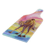 Niedlich Camel Kitchen Schneidebrett (Ecke)