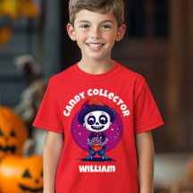 Niedlich Candy Collector Skeleton Boys Halloween