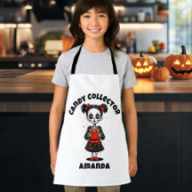 Niedlich Candy Collector Skeleton Kids Halloween