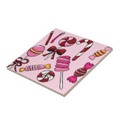 Niedlich Candy Fliese (Seite)