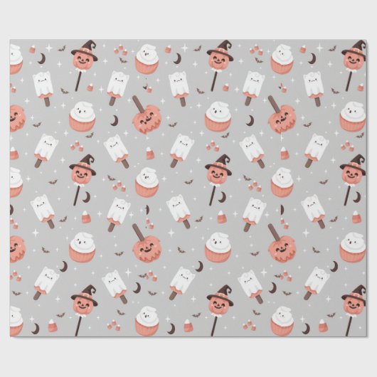 NIEDLICH CANDY GESCHENKPAPIER (Flach)