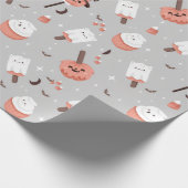 NIEDLICH CANDY GESCHENKPAPIER (Ecke)
