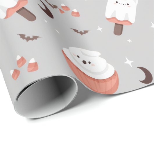 NIEDLICH CANDY GESCHENKPAPIER (Rolleneckpunkt)