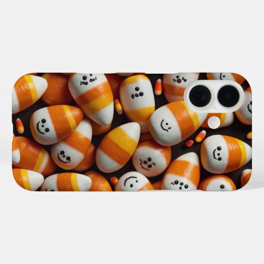 Niedlich Candy Halloween Case-Mate iPhone Hülle (Rückseite (Horizontal))