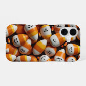 Niedlich Candy Halloween iPhone 16 Hülle (Rückseite (Horizontal))