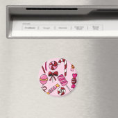 Niedlich Candy Magnet (In Situ (Geschirrspüler))