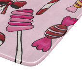 Niedlich Candy Schneidebrett (Ecke)