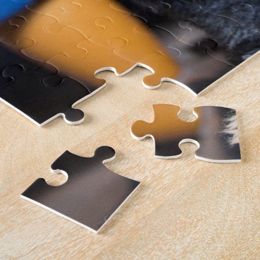 Niedlich Cane Corso Puppy Puzzle (Seite)