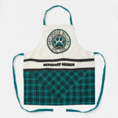 NIEDLICH CANINE SCHÜRZE (Vorderseite)