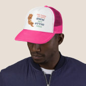 Niedlich - Cap Truckerkappe (Beispiel)