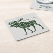 Niedlich Cape Breton Island Teatrink Untersetzer (angewinkelt)