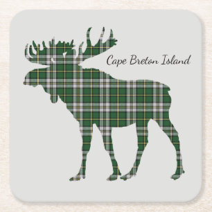 Niedlich Cape Breton Island Teatrink Untersetzer