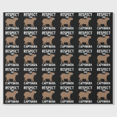 Niedlich Capybara Lover Tierbewusstsein Geschenkpapier (Flach)