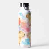 Niedlich Capybara Trinkflasche (Links)