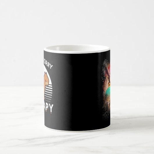 Niedlich Capybara Zoo Kaffeetasse (Mittel)