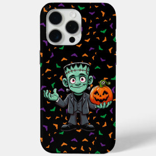 Niedlich, Cartoon Frankensteins Monster Case-Mate iPhone Hülle