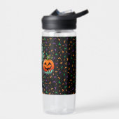 Niedlich, Cartoon Frankensteins Monster Trinkflasche (Links)