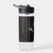 Niedlich, Cartoon Frankensteins Monster Trinkflasche (Rechts)