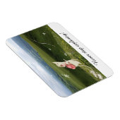 Niedlich Cartoon Mouse Journey Magnet (Rechte Seite)